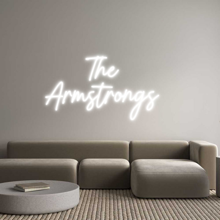 Custom Neon: The 
Armstro...