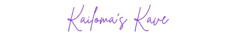 Custom Neon: Kailoma's Kave