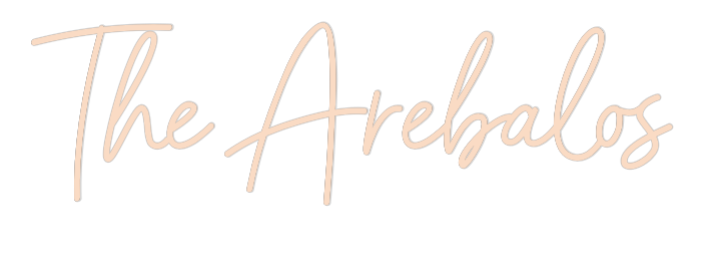 Custom Neon: The Arebalos