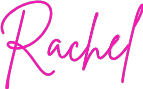 Custom Neon: Rachel