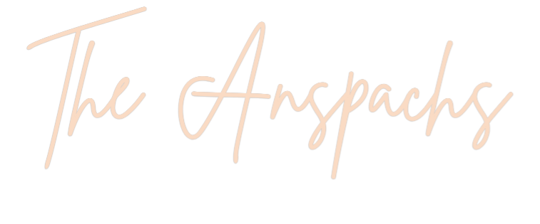 Custom Neon: The Anspachs