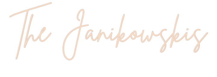 Custom Neon: The Janikowskis