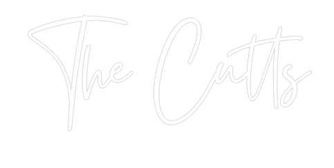 Custom Neon: The Cutts