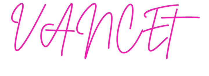 Custom Neon: VANCEt