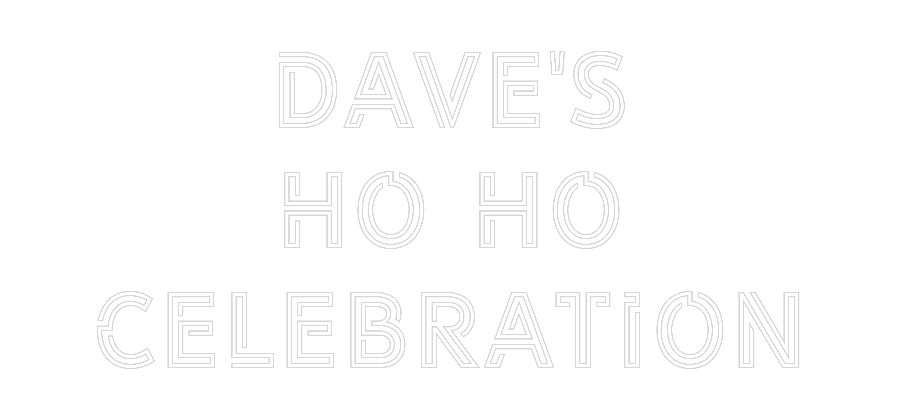 Custom Neon: Dave's
Ho ho...