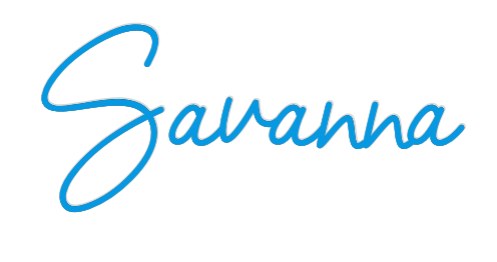 Custom Neon: Savanna