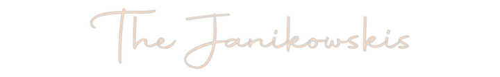 Custom Neon: The Janikowskis