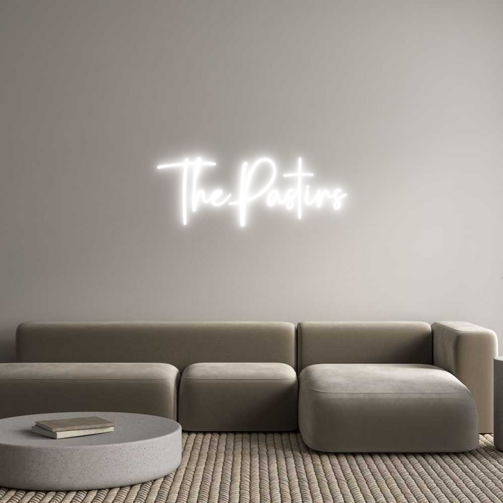 Custom Neon: The Pastirs