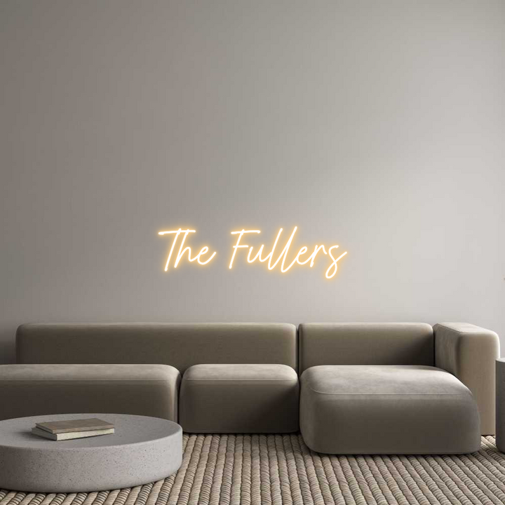 Custom Neon: The Fullers