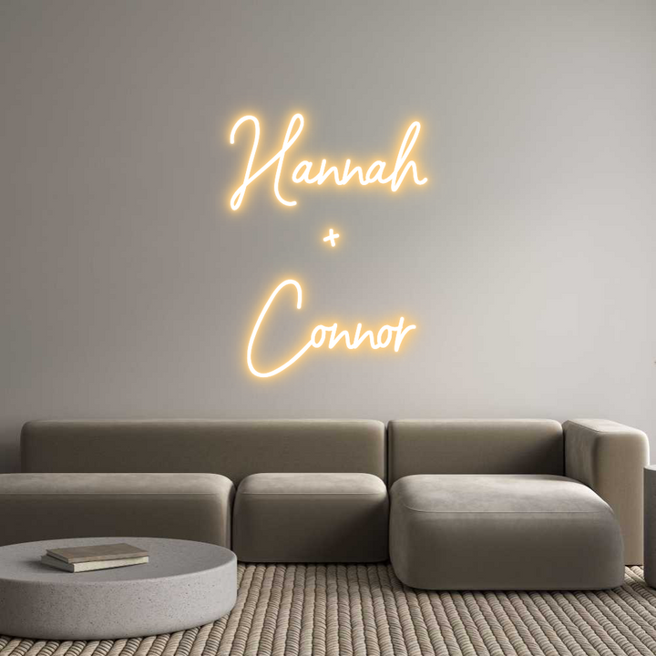 Custom Neon: Hannah
+
Co...