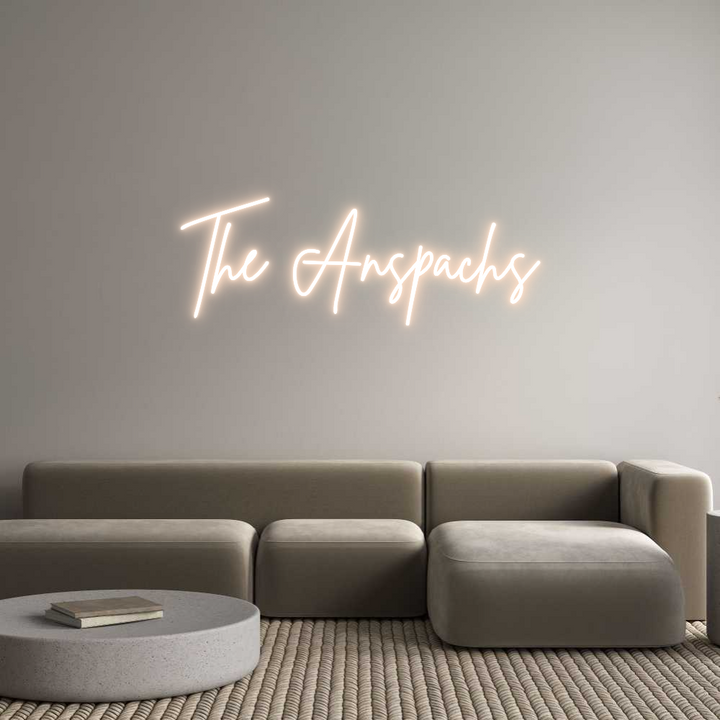 Custom Neon: The Anspachs