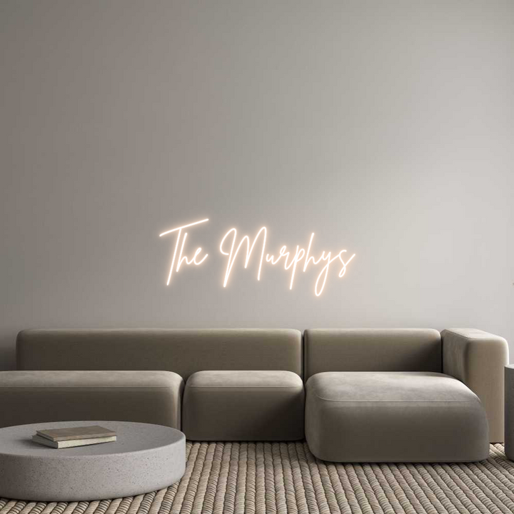 Custom Neon: The Murphys