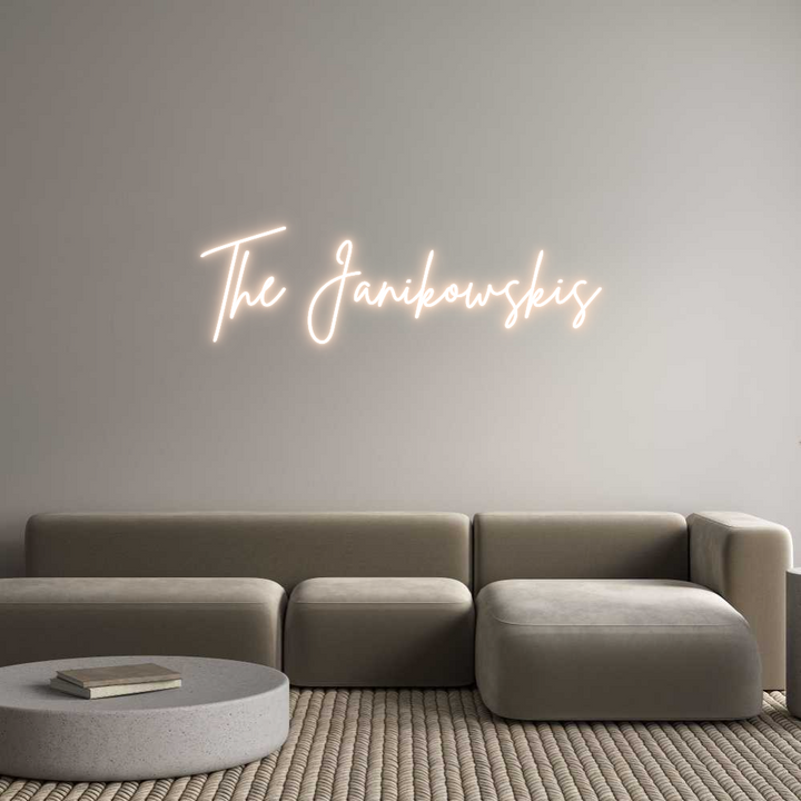 Custom Neon: The Janikowsk...