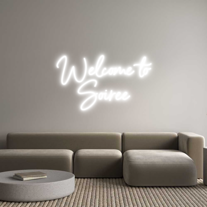 Custom Neon: Welcome to
S...