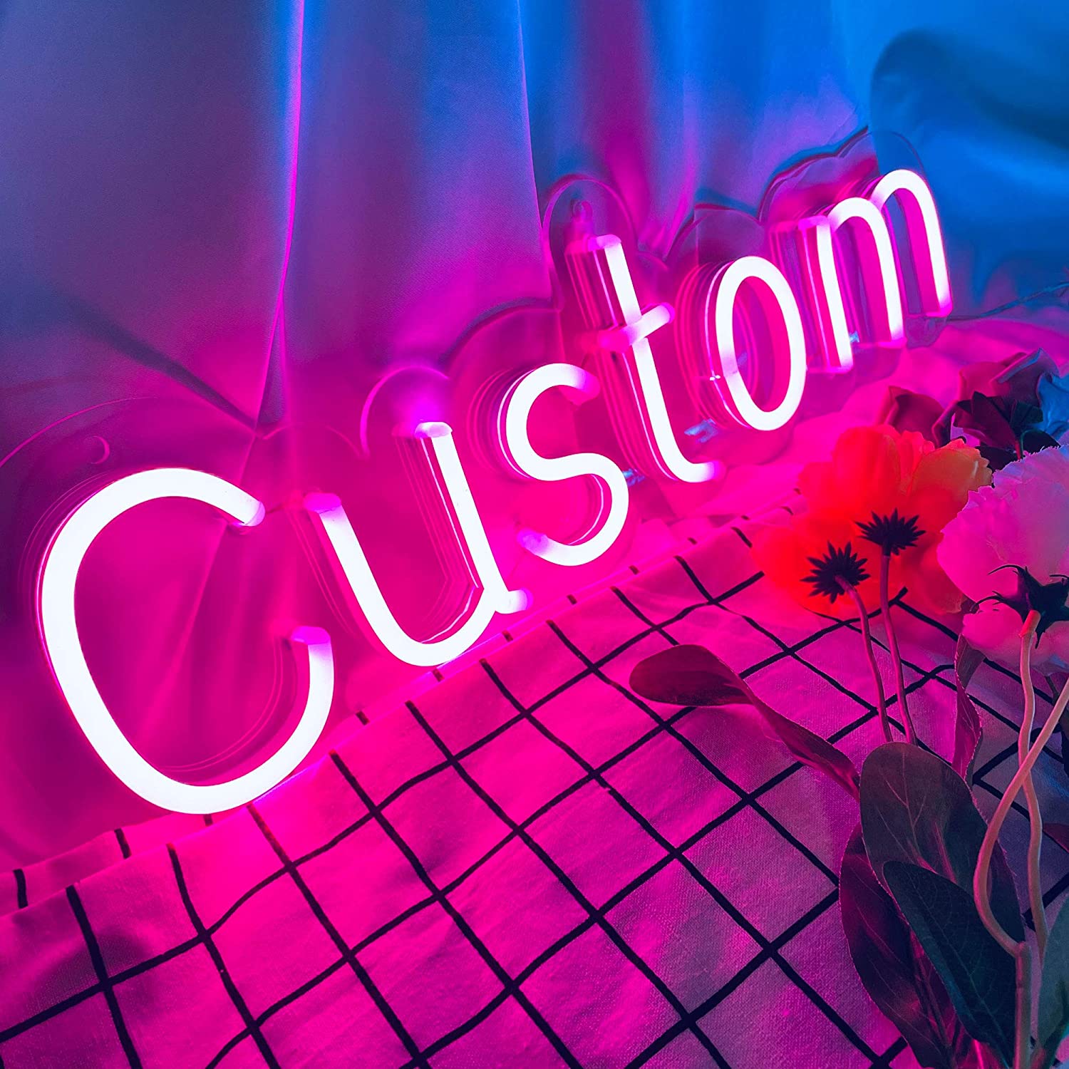 SELICOR Custom Neon Sign Personalized Neon Signs